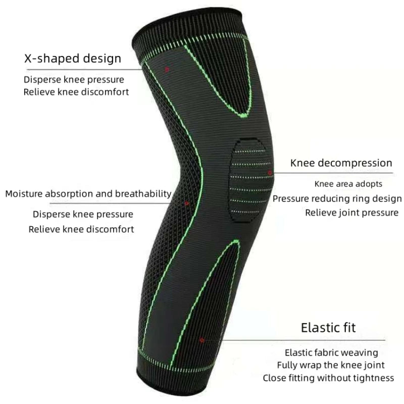 Ultimate Compression Knee Pads