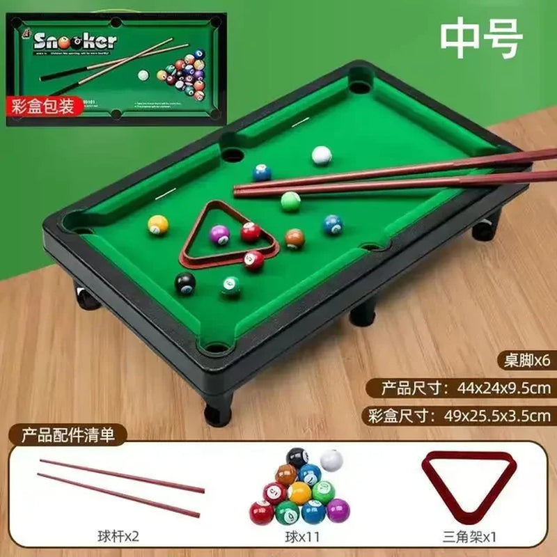 Desktop Pool Table 