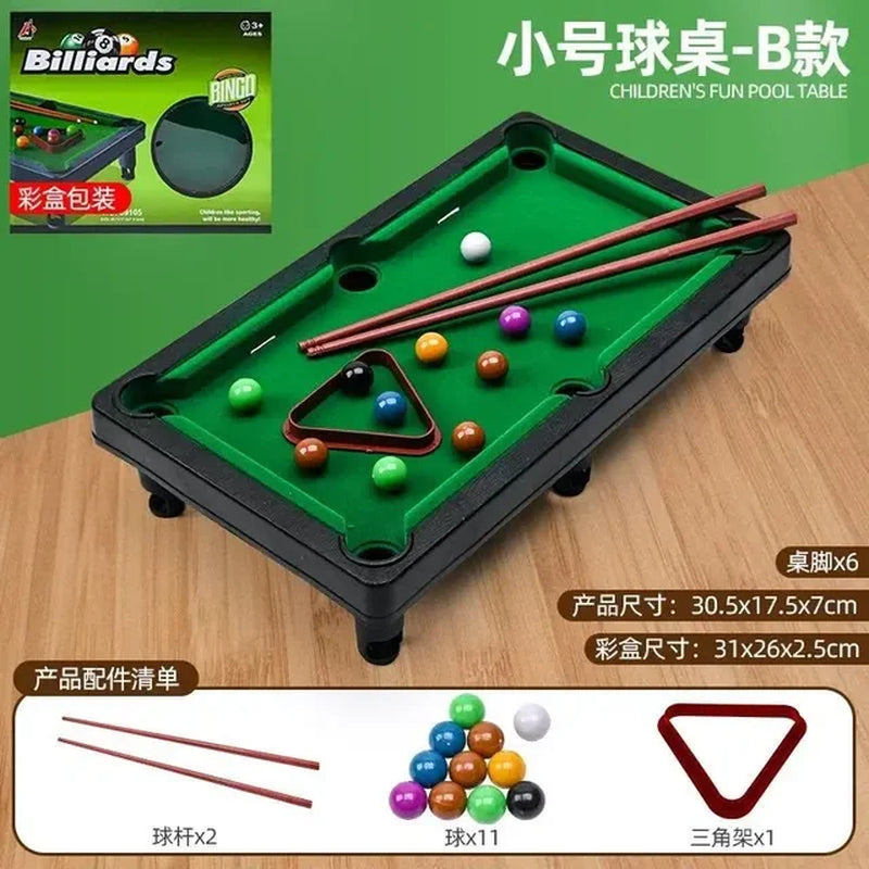 Desktop Pool Table 