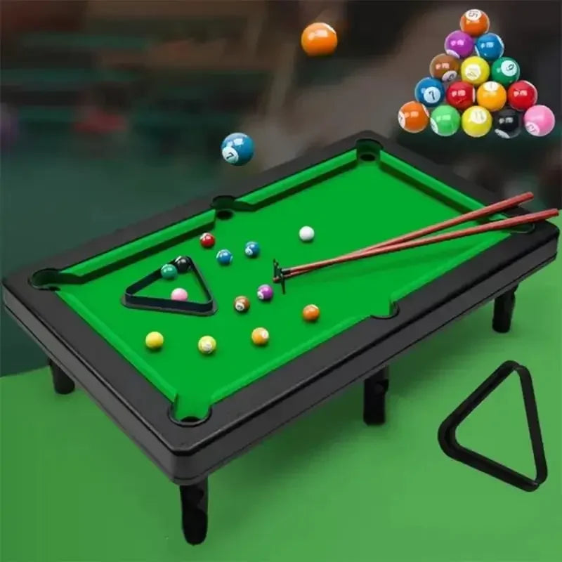 Desktop Pool Table 