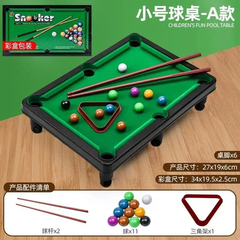 Desktop Pool Table 