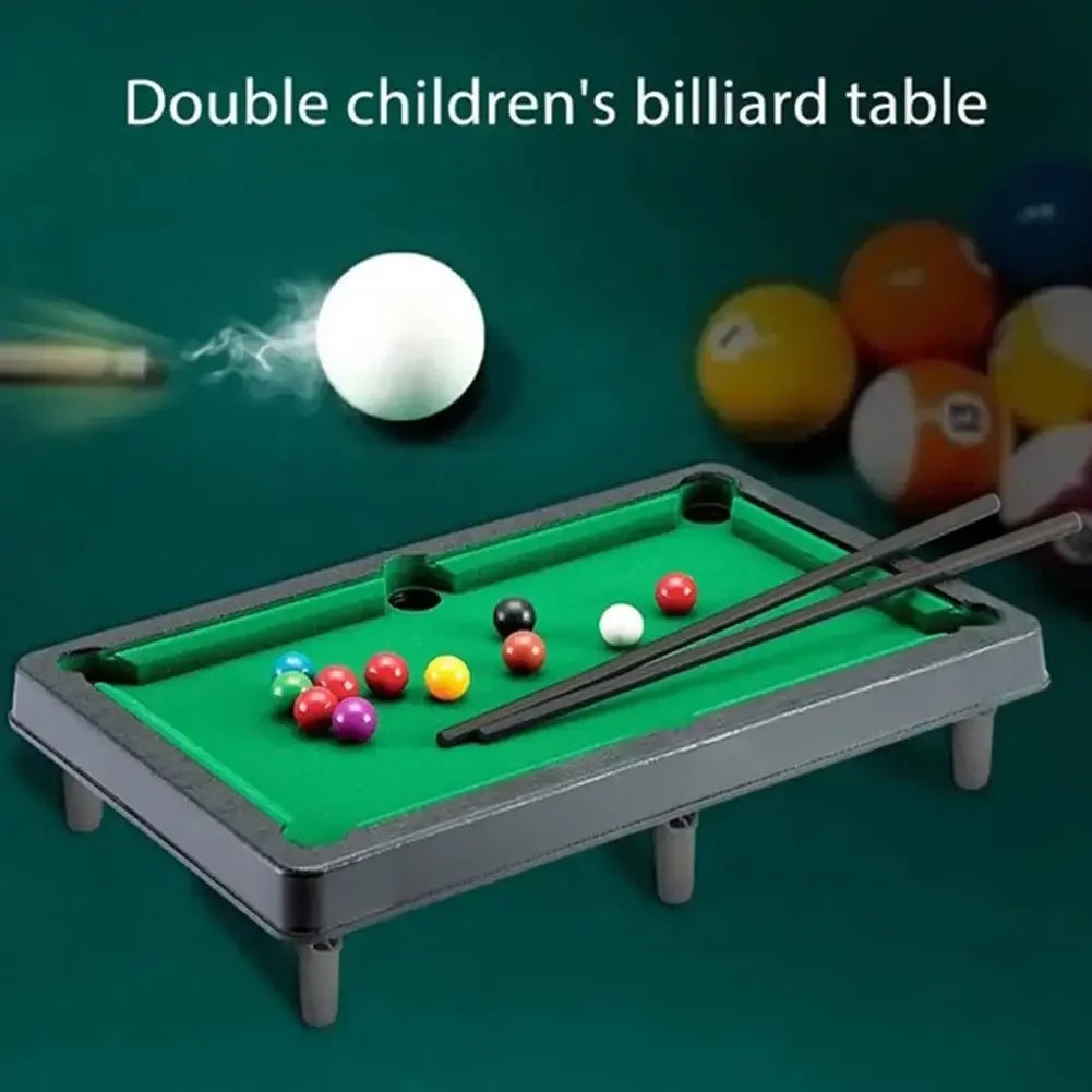 Desktop Pool Table 