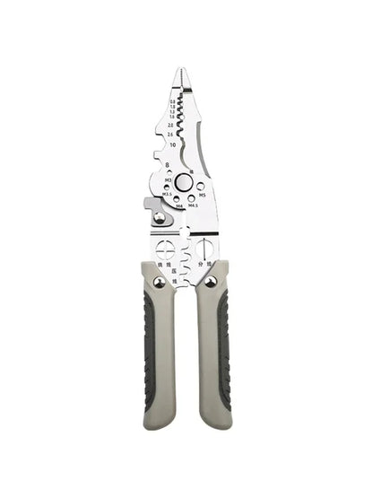 Multifunctional Wire Stripper Crimper Cable Cutter Pliers